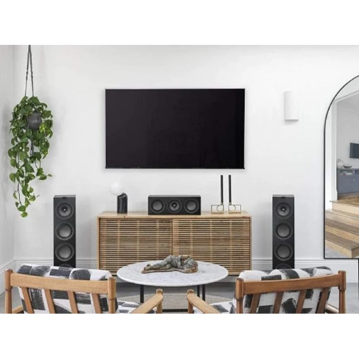 KEF Q750 Standlautsprecher - 15 Watt - schwarz – Bild 4