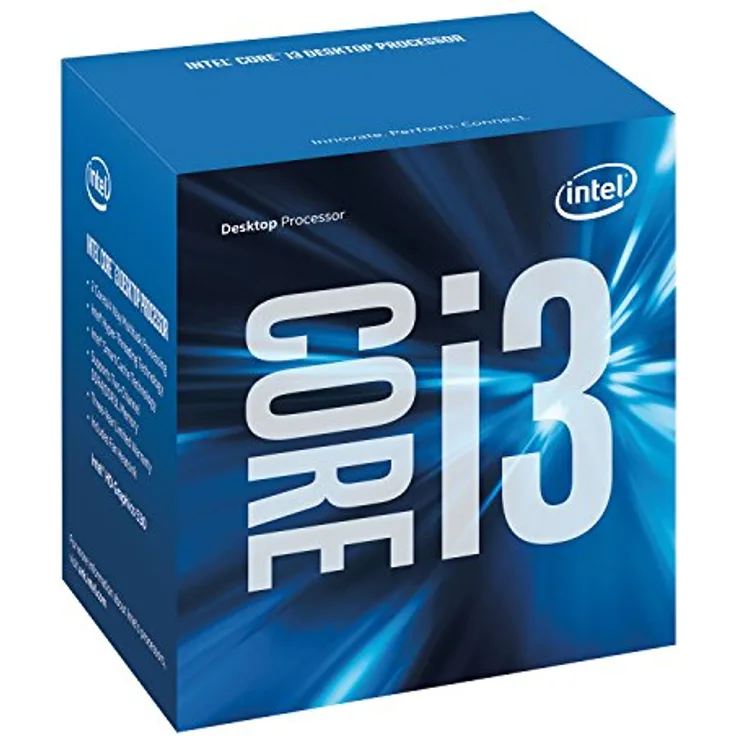 Intel BX80662I36100 Core i3-6100 Prozessor (3M Cache, 3.70 GHz)
