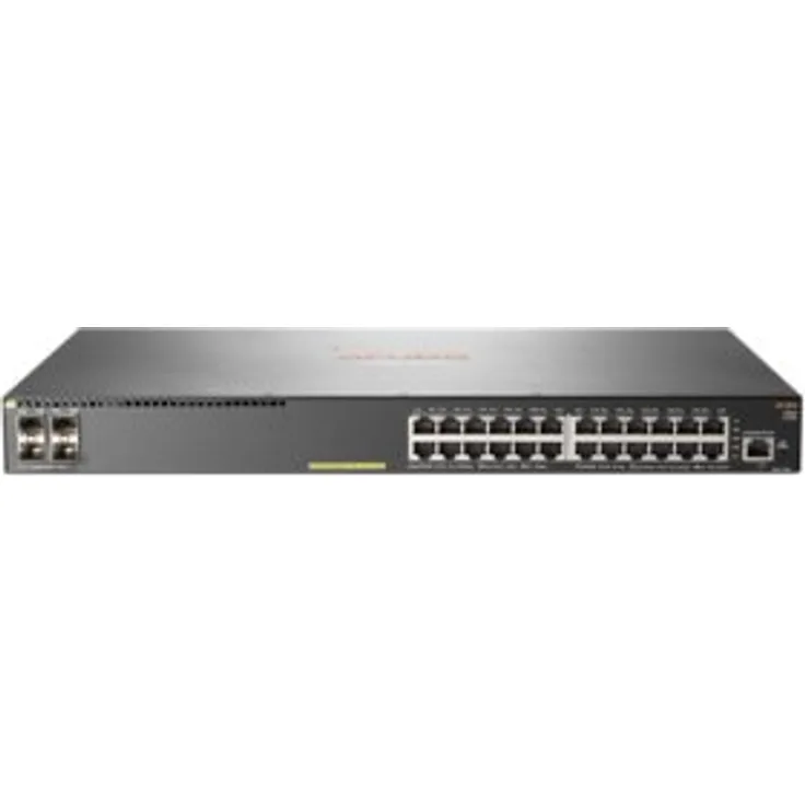 Hpe Aruba 2540 24G PoE+ 4SFP+ Switch