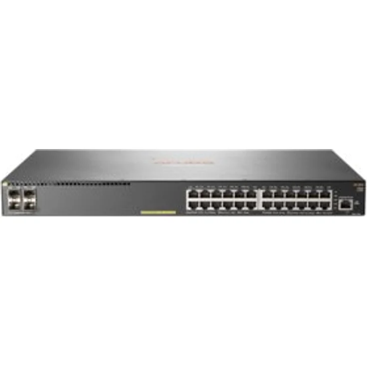 Hpe Aruba 2540 24G PoE+ 4SFP+ Switch