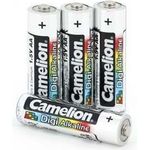Camelion 11210406 Digi Alkaline Batterien LR6-Mignon, 4er-Pack