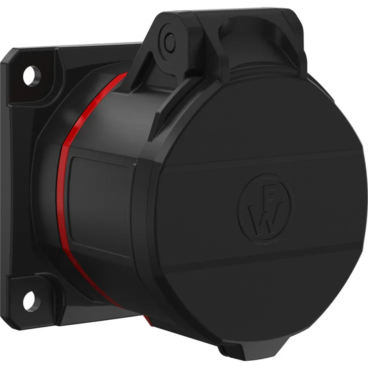 Walther CEE NEO Anbaudose gerade 16A 5P 6h IP54 FW410506CC