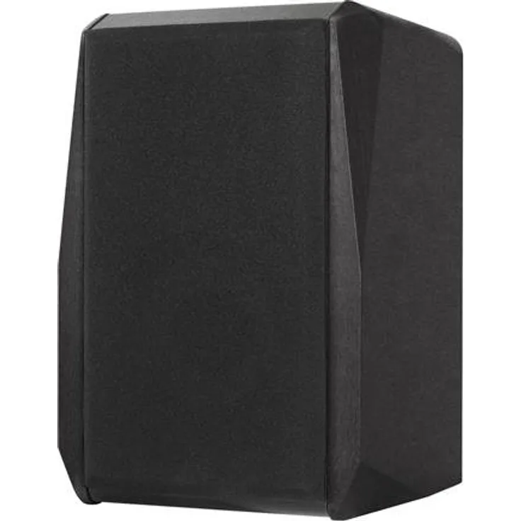 Dynavox TG-1000M Mini-Aktiv Lautsprecher 35 Watt schwarz Regallautsprecher - 70 Watt - schwarz