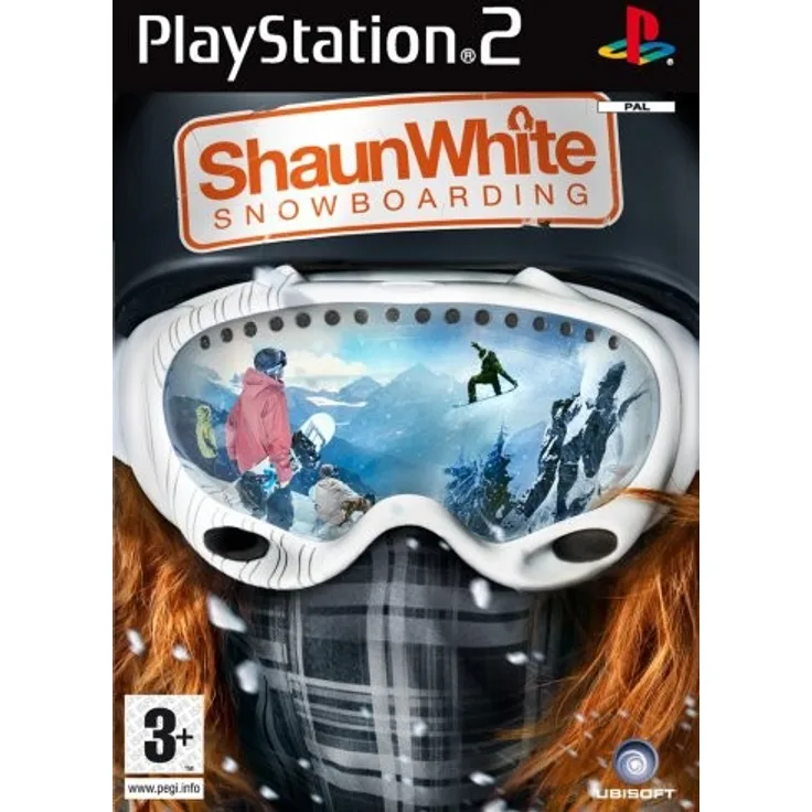 Shaun White Snowboarding (PS2)