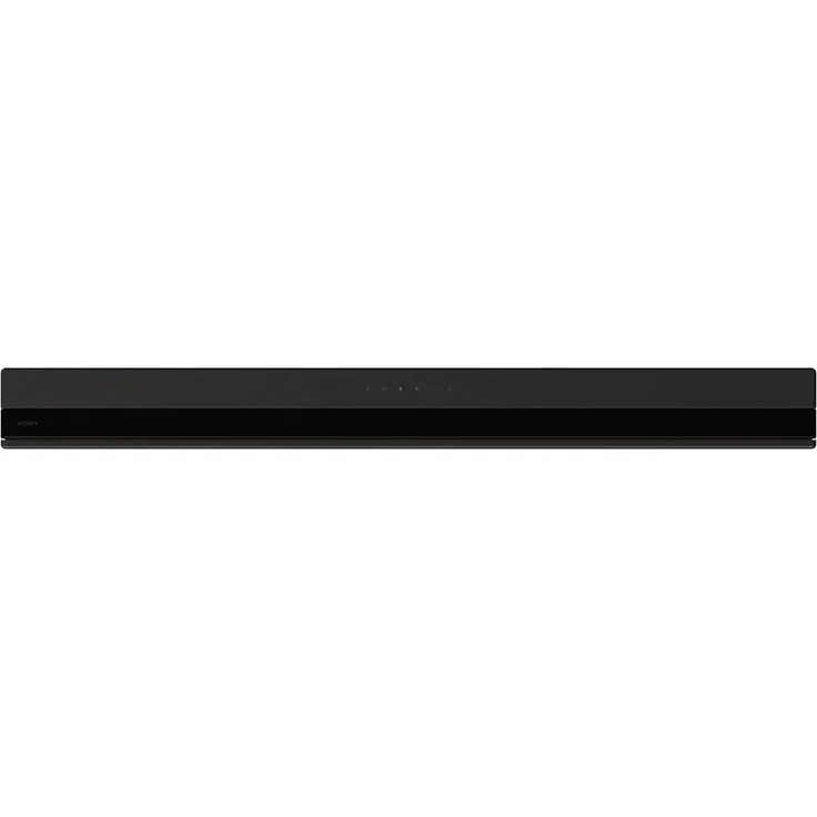 Sony HT-ZF9 3.1 Soundbar mit Subwoofer, Dolby Atmos, kabellos/kabelgebunden, geeignet für TV, schwarz (2018) – Bild 2