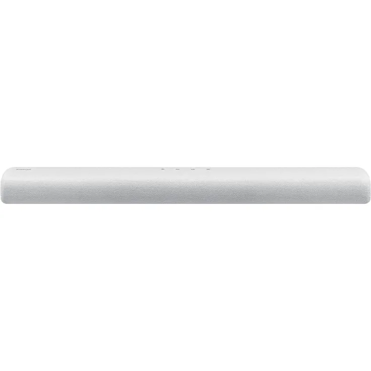 Samsung HW-S61T 4.0 Soundbar ohne Subwoofer, kabellos, geeignet für TV, grau