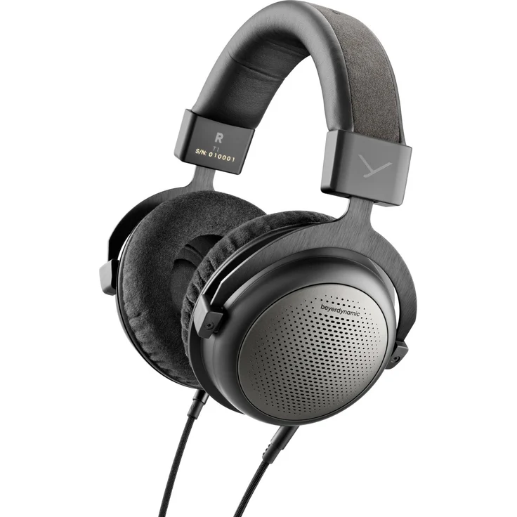 Beyerdynamic T1 (3. Generation) Over-Ear-Kopfhörer schwarz – Bild 1