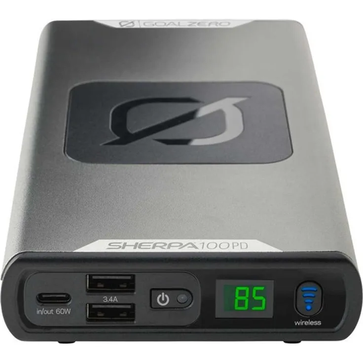 GoalZero Sherpa 100PD Powerbank