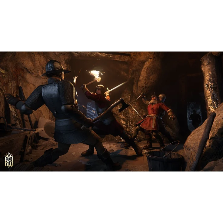 Kingdom Come Deliverance (Special Edition) (PS4) – Bild 11