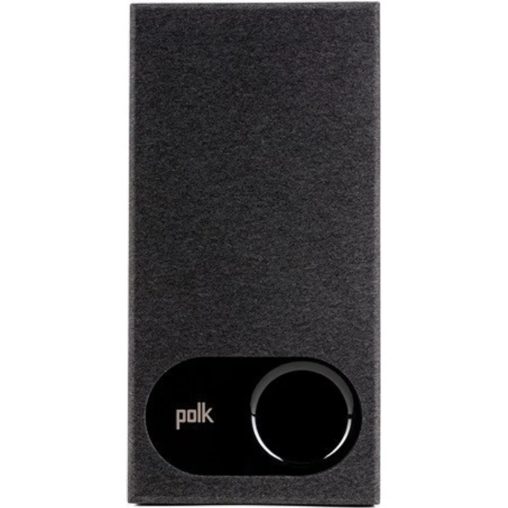 Polk Audio Signa S3 2.1 Soundbar mit Subwoofer, kabellos/kabelgebunden, geeignet für TV, schwarz  – Bild 10
