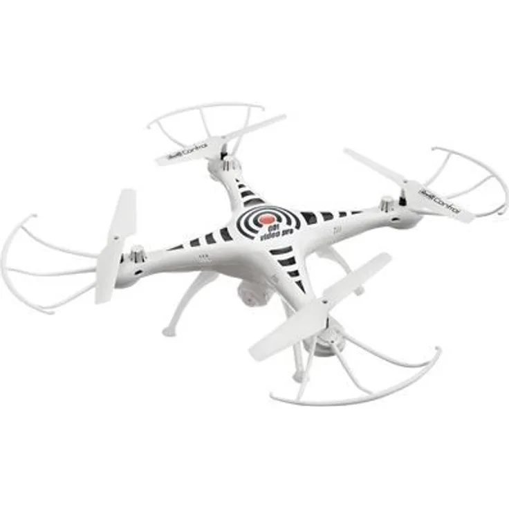 Revell Control - Quadcopter Go! VIDEO PRO