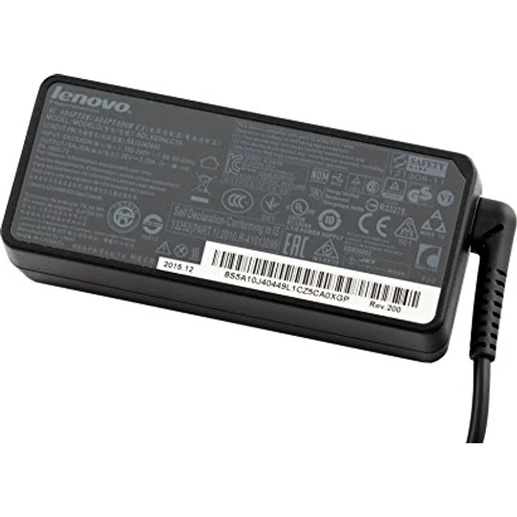 Netzteil für Lenovo Yoga 520-14IKB (80X8/81C8) Serie (65 Watt original) – Bild 1