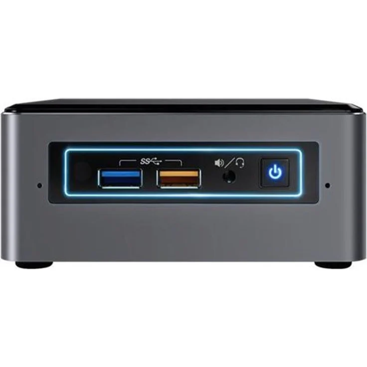 Intel NUC 7 Home Mini PC NUC7i3BNHXF - Baby Canyon (BOXNUC7I3BNHXF/BOXNUC7I3BNHXFL)