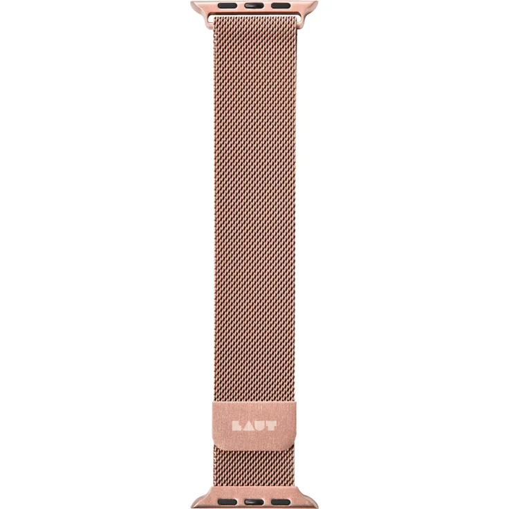 LAUT Steel Loop Apple Watch Strap 38/40 mm rosegold (408004)