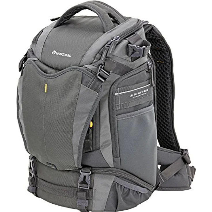 Vanguard Alta Sky 45d Rucksack Transport (26 x 19 x 45 cm) schwarz – Bild 2