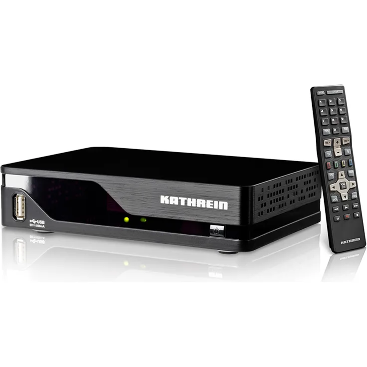 Kathrein UFT931 Simpli Box mit Aufnahmefunktion