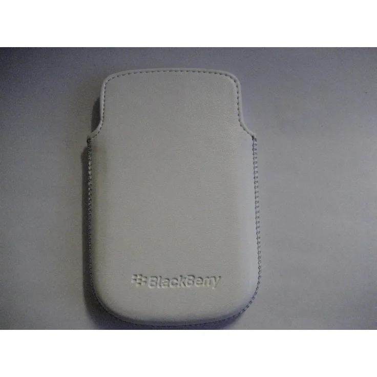 Original Blackberry 9900 / 9930 HDW-38844-002 Weiß Schutzhülle