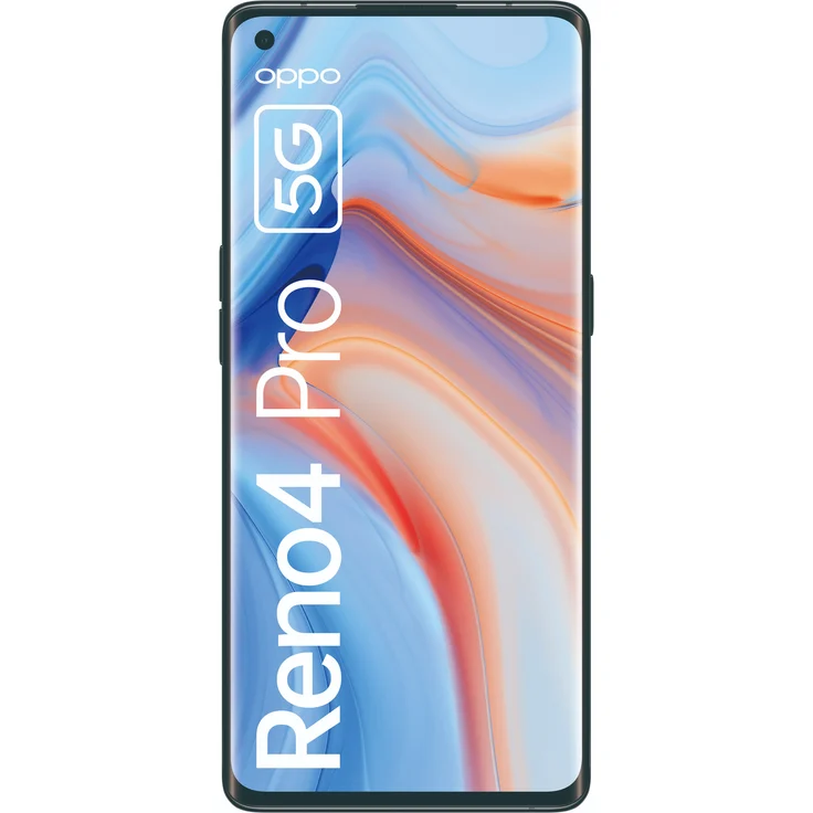 Oppo Reno4 Pro 5G Smartphone 16,64cm (6,55 Zoll) AMOLED-Display, 256GB interner Speicher, 12GB RAM, Dual-SIM, Black – Bild 2