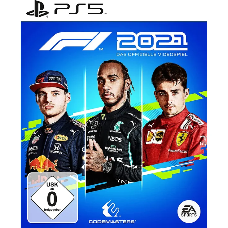 F1 2021 (PS5)
