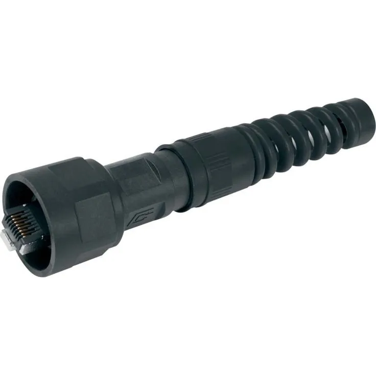 TELEGÄRTNER STX V1 RJ45 Steckerset J80026A0012