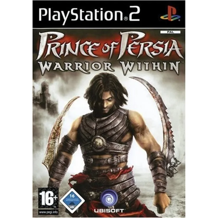 Prince of Persia - Warrior Within (PS2)