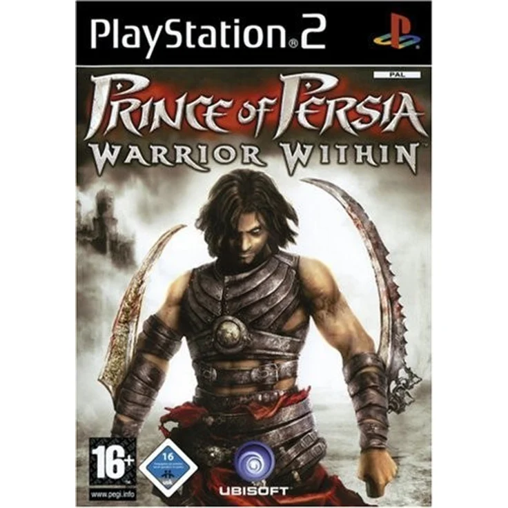 Prince of Persia - Warrior Within (PS2)