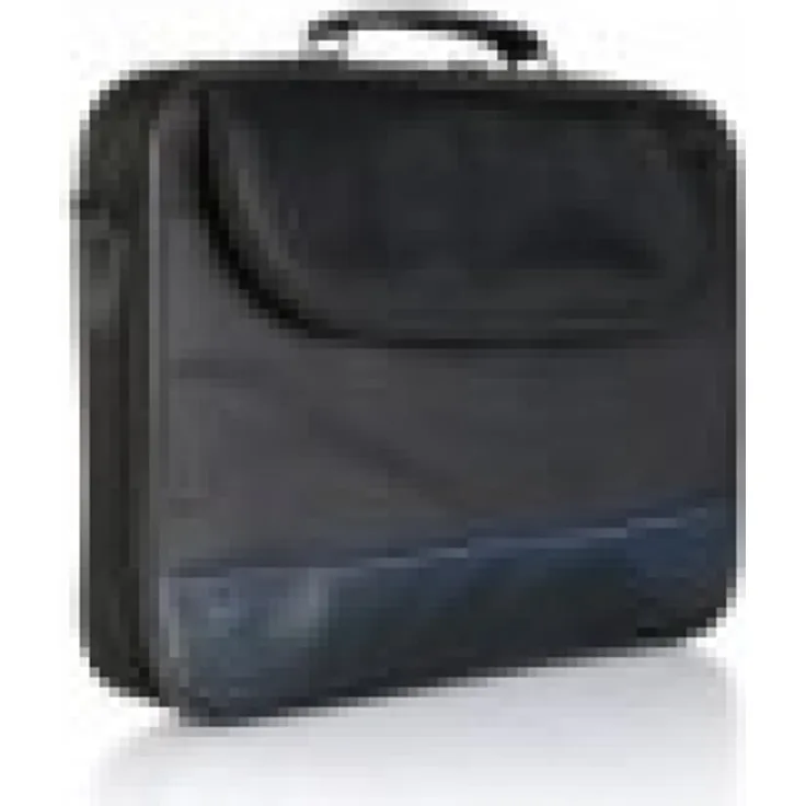 39cm Laptop-Tasche classic schwarz
