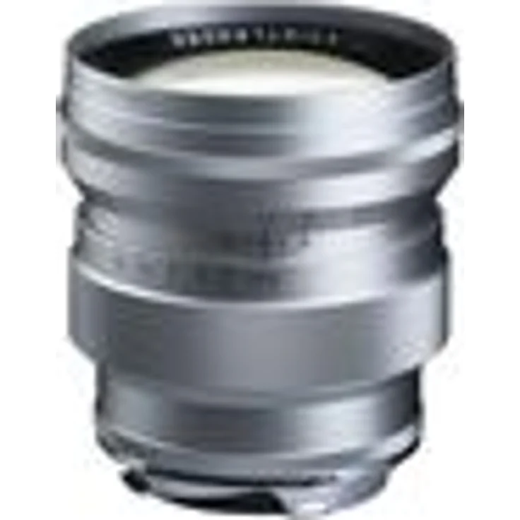 Voigtländer Nokton 1,5/75mm asph. VM silber Leica M – Bild 1