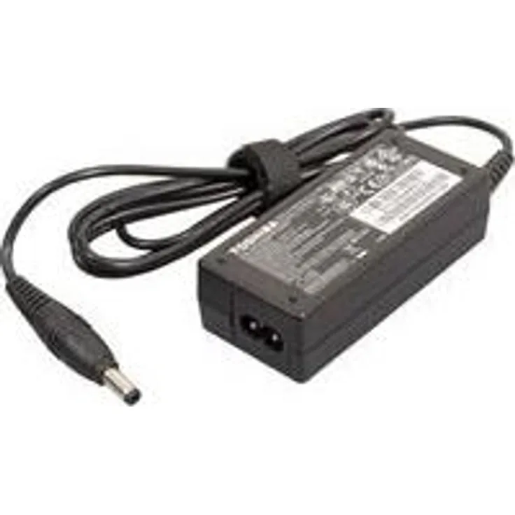 Toshiba - Netzteil - 45 Watt - für Portege R30, Z30, Satellite C50, C55, C70, C75, L50, L70, P50, Z30, Satellite Pro C50, R50