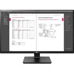 LG 27BN65Q-B - LED-Monitor - 68.46 cm (27 Zoll) - 2560 x 1440 QHD - 75 Hz - IPS - 350 cd/m² - 1000:1 - 5 ms - 2xHDMI, DisplayPort - Lautsprecher