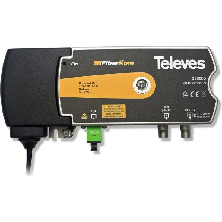 TELEVES Optischer Mininode OMNRK1610N