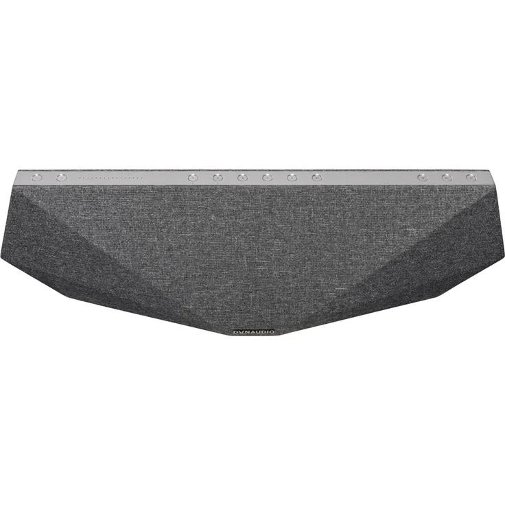 Dynaudio Music 5 Multiroom-Lautsprecher mit Webradio, geeignet für Indoor, grau – Bild 4