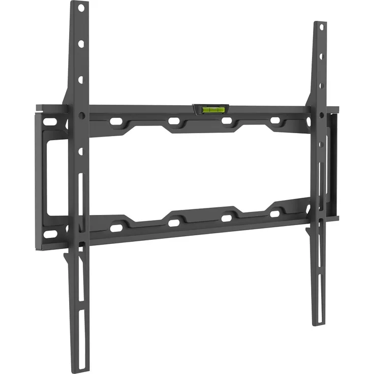 BARKAN E302+.B Flat Curved TV Wandhalterung
