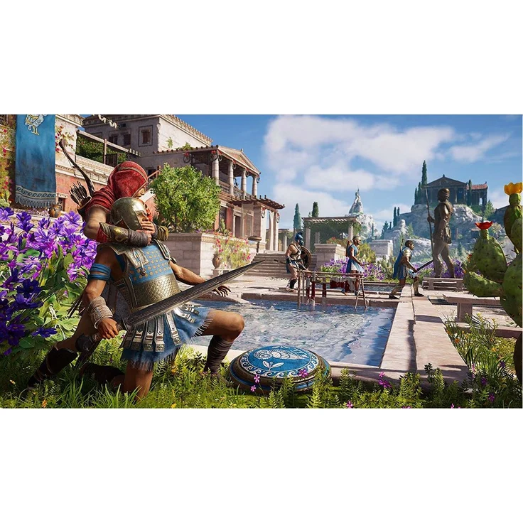 Assassin's Creed Odyssey (Medusa Edition) (PS4) – Bild 3