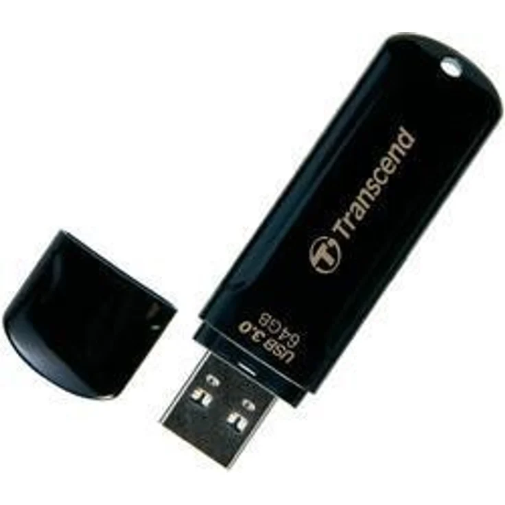 Transcend 64GB JetFlash 700 USB 3.1 Gen 1 USB Stick TS64GJF700 – Bild 3