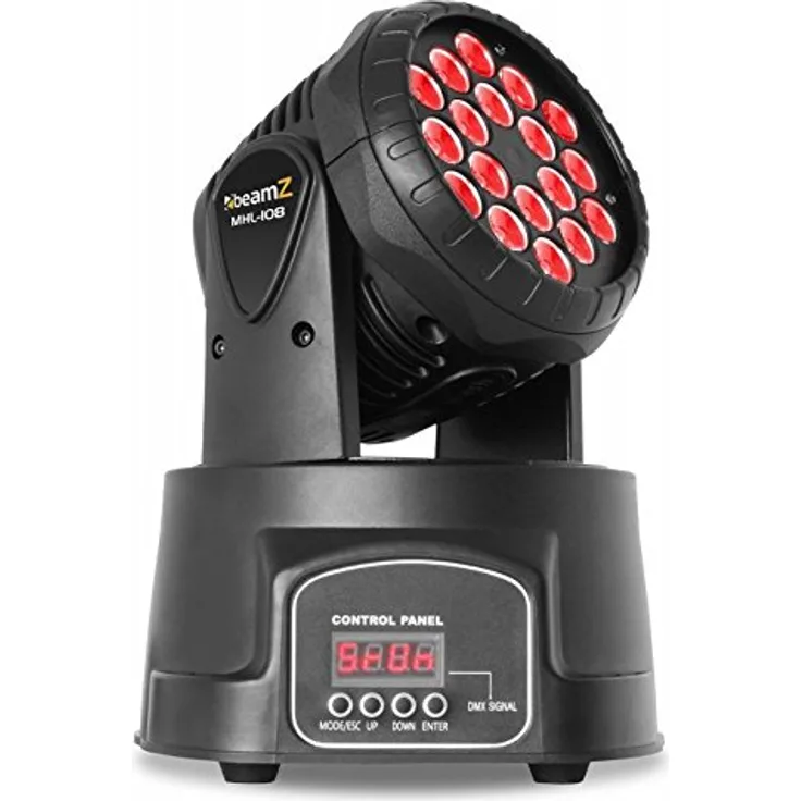 BeamZ MHL108MK3