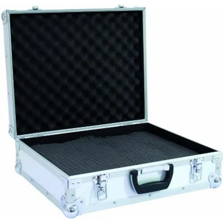 Universal-Koffercase FOAM, alu, groß