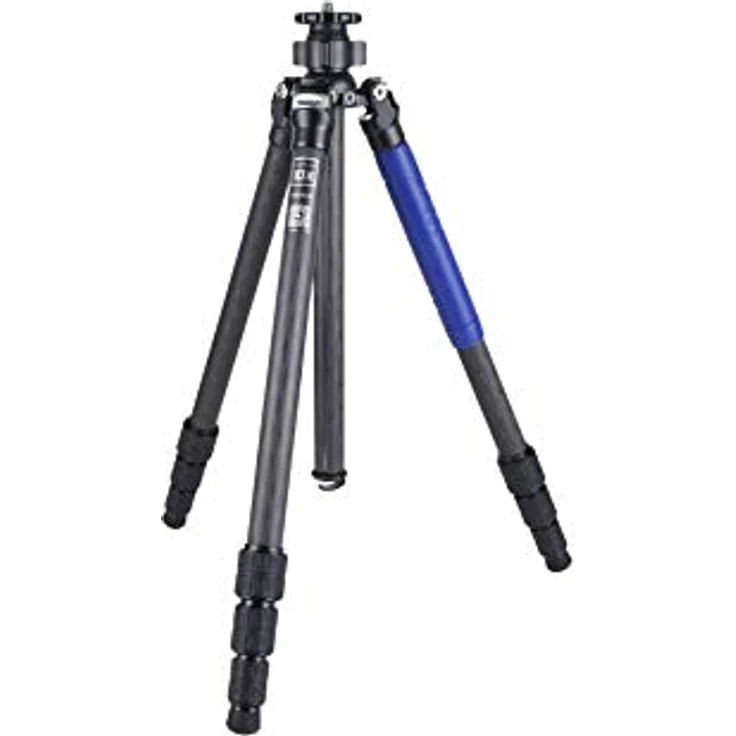 AOKA KG254C Carbon Stativ + BH33R Kugelkopf – Bild 1
