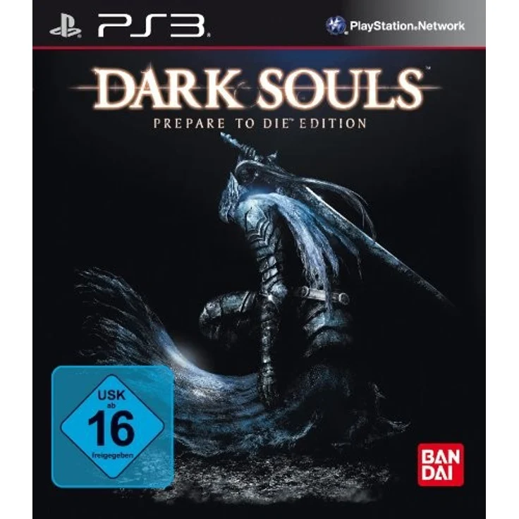 Dark Souls - Prepare to Die Edition (PS3) - Preisvergleich – Bild 1
