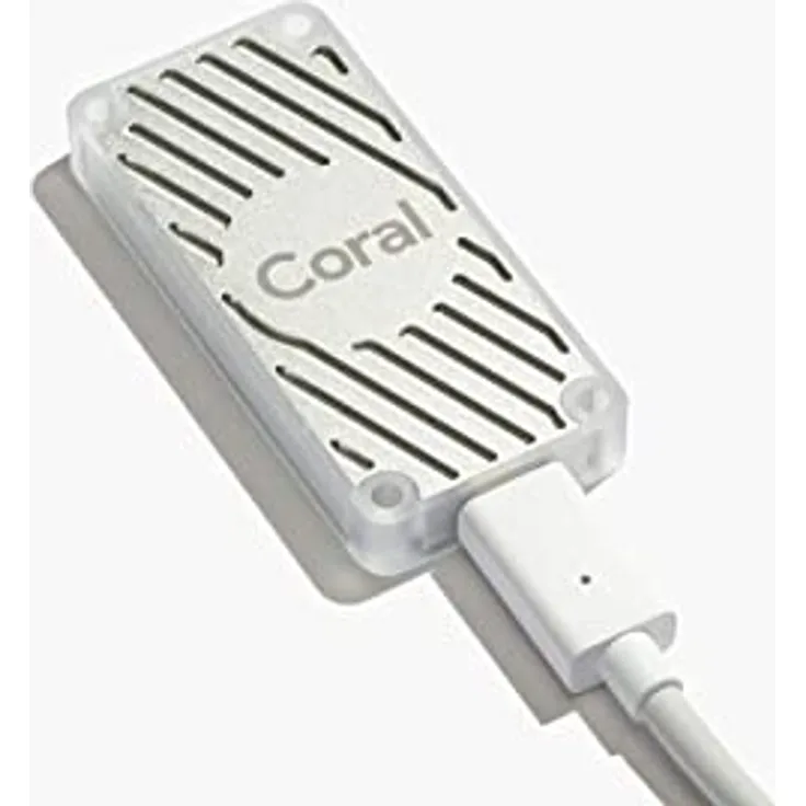 Google Coral USB Accelerator für Raspberry Pi