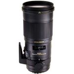 Sigma 180 mm / F 2,8 Apo EX DG OS HSM Macro für Canon