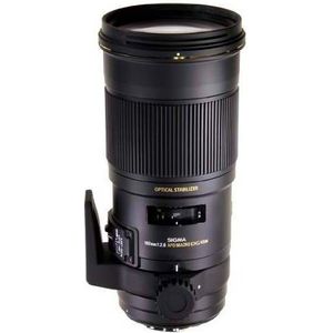 Bild für Sigma 180 mm / F 2,8 Apo EX DG OS HSM Macro für Canon