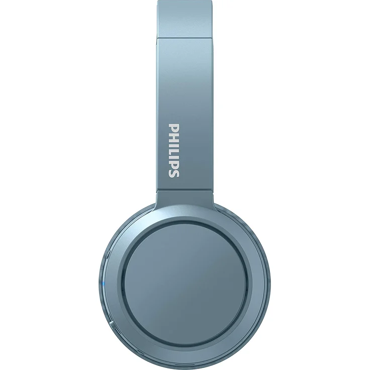 Philips On Ear Kopfhörer H4205BL-00 matt On-Ear-Kopfhörer, mit Bluetooth, Mikrofon, blau – Bild 5