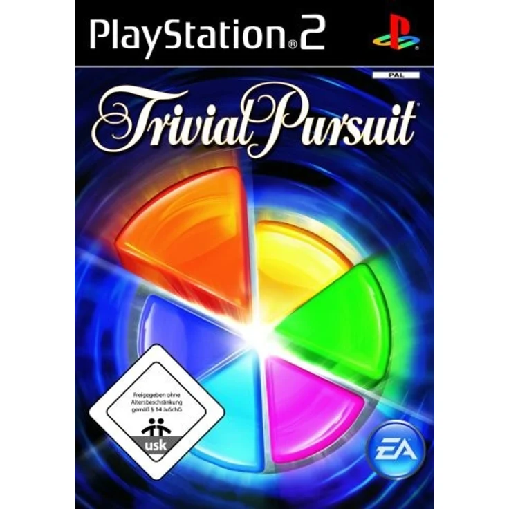 Trivial Pursuit (PS2) - Preisvergleich – Bild 1