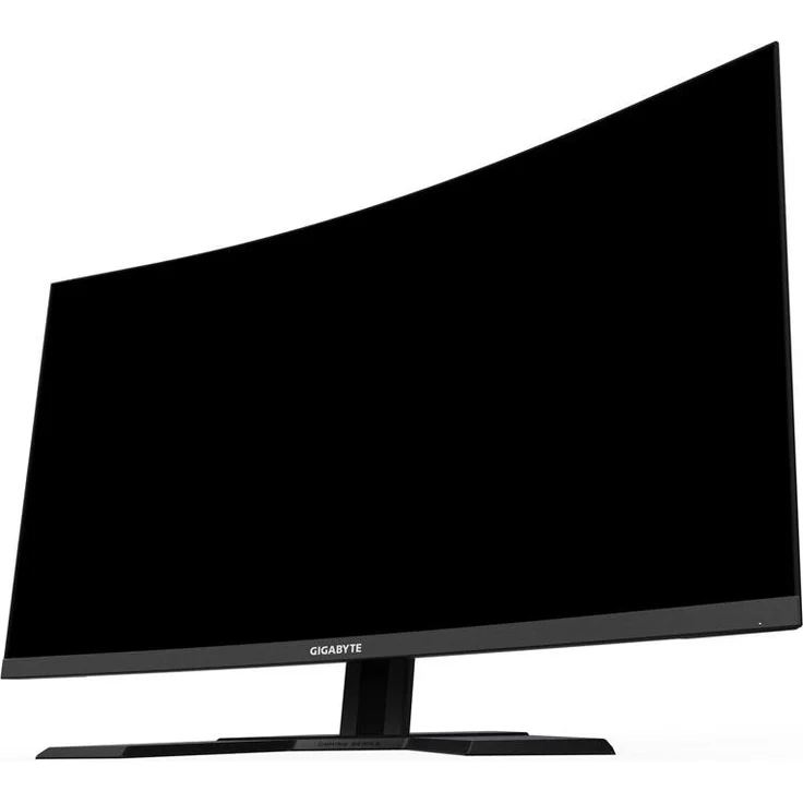 GIGABYTE G32QC - 31,5 Zoll, WQHD (2560 x 1440), VA-Panel, 165Hz, 1ms, 350cd/m² (G32QC) – Bild 2