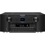 Marantz AV8805 13.2 AV-Receiver mit Bluetooth, WLAN, Internetradio, schwarz