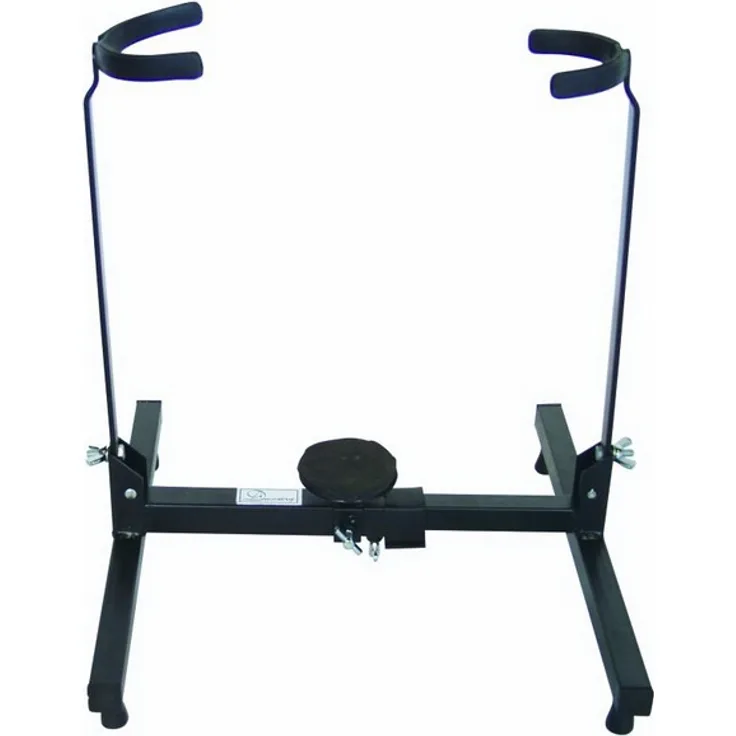 Dimavery 26600070 Ständer für Euphonium-Bariton schwarz