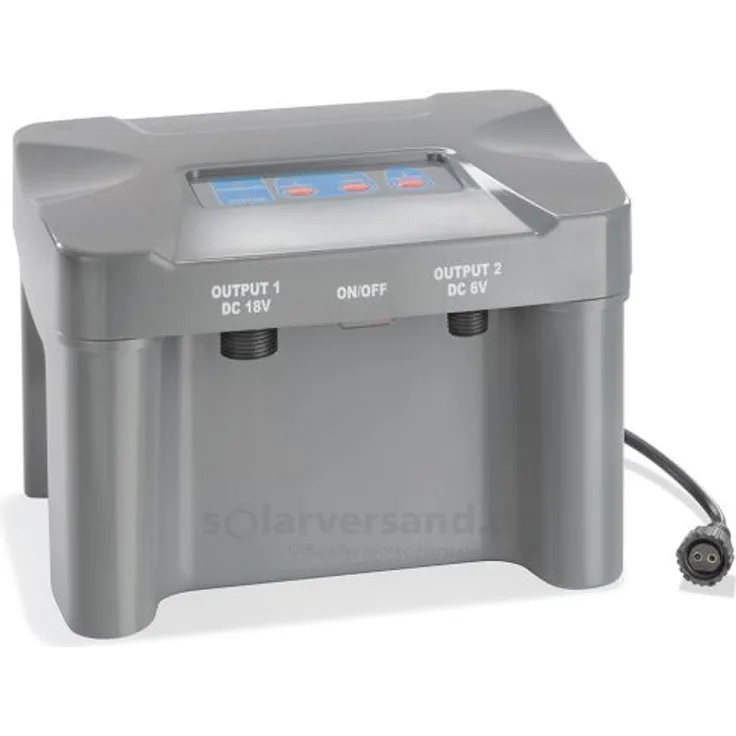 Akkubox 12 V/7 Ah