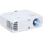 Viewsonic PX747 Heimkino-Beamer, DLP, 4K (3840 x 2160), Kontrast 12000:1, 3500 ANSI-Lumen, Bildverhältnis 16:9, weiß - Preisvergleich