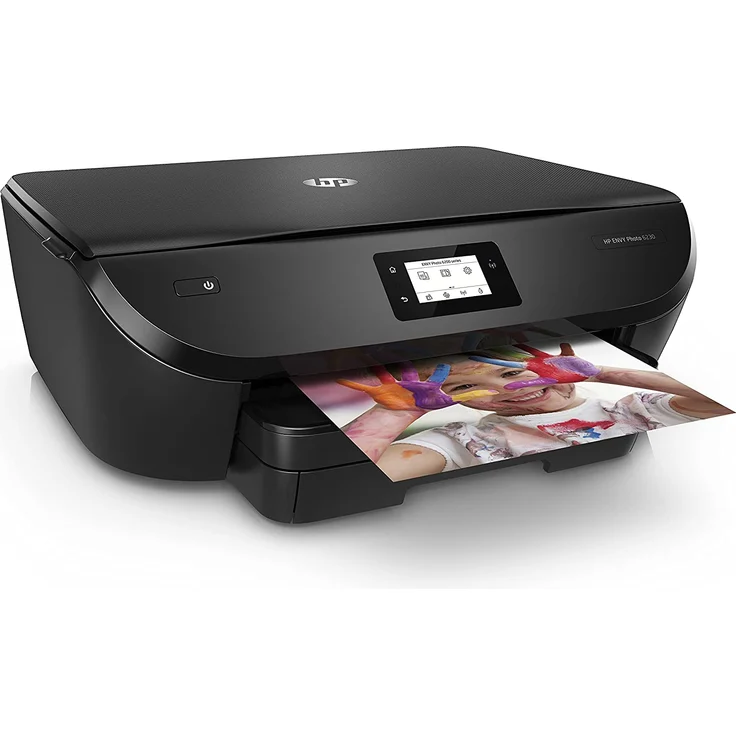 HP Envy Photo 6230 (3-in-1) Multifunktionsdrucker - (Thermal Inkjet) Farbe, Druckgeschwindigkeit: 13 s/w, 8 Farbe, Auflösung: 4800 x 1200, USB, WLAN, Instant Ink (K7G25B) – Bild 6